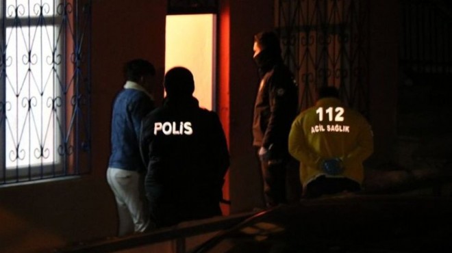 Evinde ölü bulunan gencin cenazesi Diyarbakır a gönderildi