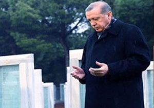 Çanakkale’nin 100.yılında Erdoğan’dan dua ve şiir! 
