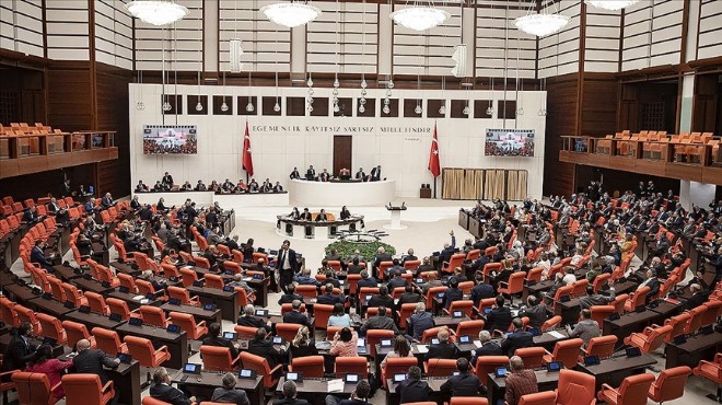 AK Partili Akbaşoğlu: EYT pazartesi günü Meclis'te