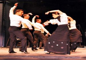 Uluslararası Bale Festivali’nde flamenko rüzgarı