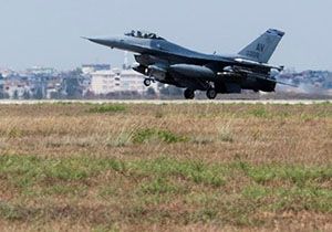 ABD İncirlik teki F15 leri geri çekiyor 