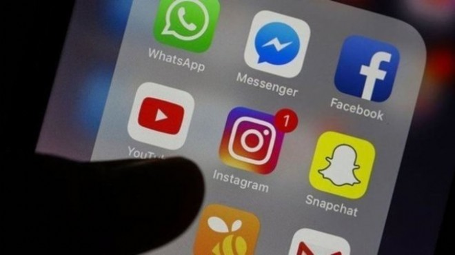 Facebook ve Instagram a erişim sorunu açıklaması