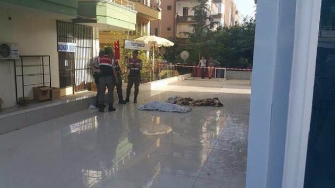 Facia: İki kardeş balkondan düşerek öldü