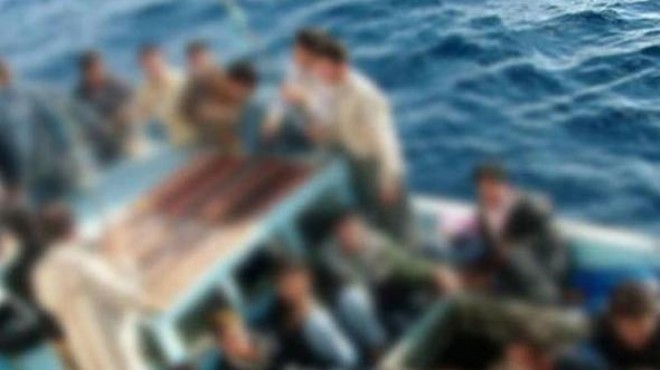 Facia! Tekne alabora oldu: 53 ölü