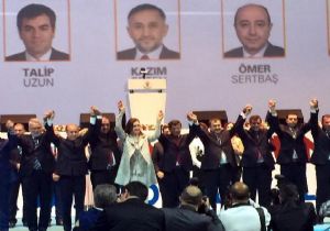 AK Parti İzmir adayları Başkent’te tanıştı! 