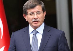 Başbakan Davutoğlu: Ben Demirtaş la konuşurken...
