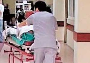 İzmir’deki hastanede akıl almaz ölüm!