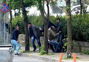 1 Mayıs ta eylemci döven esnaf konuştu: Polis bize...