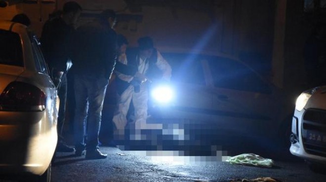 Feci olayda sır perdesi: İzmir de yanarak ölen kadın kim?