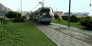 İzmir’e tramvay için su ve ulaşım gelirleri masada!