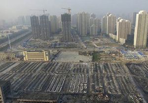 Çin deki felakette ölü sayısı 112 ye yükseldi