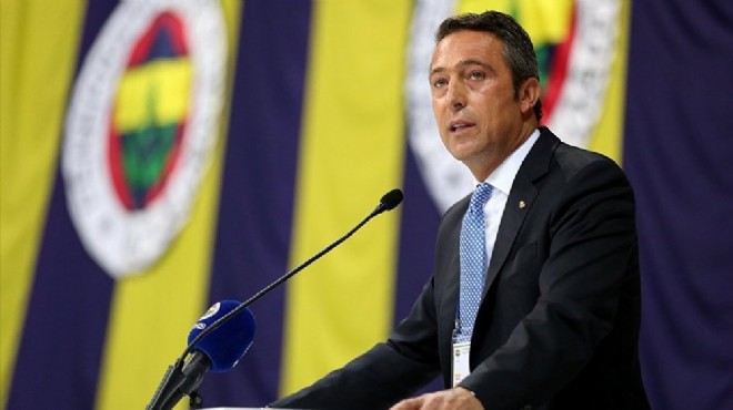 Fenerbahçe başkan adayı Ali Koç, İzmir e geliyor