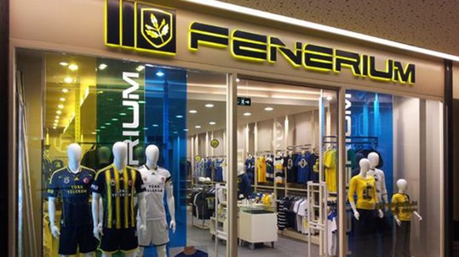 Fenerbahçe’de mağazaların kapısına kilit vuruluyor