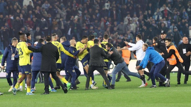 Fenerbahçe den Bakan Tunç a yanıt!