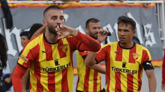 Fenerbahçe’den Göztepe’ye takas teklifi