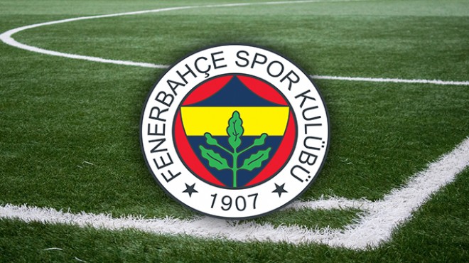 Fenerbahçe den yeni sponsorluk anlaşması