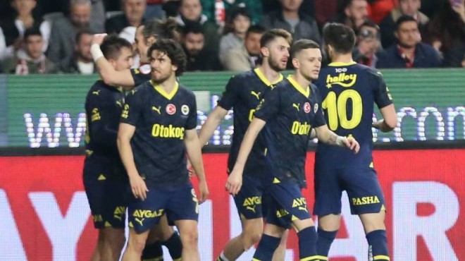 Fenerbahçe nin La Liga da yer almasına hukuki engel