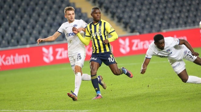 Fenerbahçe Türkiye Kupası nda çeyrek finale yükseldi