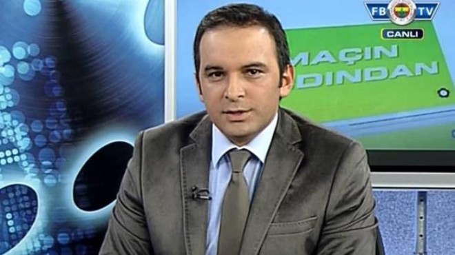 Fenerbahçe TV eski haber müdürü tutuklandı
