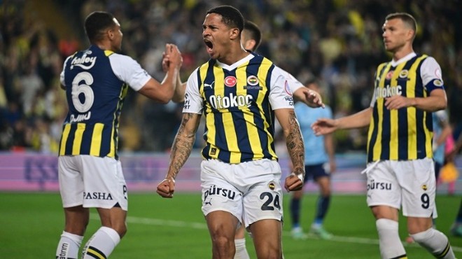 Fenerbahçe ye iki kötü haber!