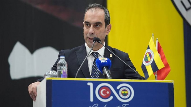 Fenerbahçe Yüksek Divan Kurulu nun yeni başkanı belli oldu!