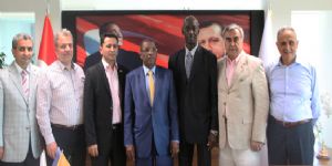 AK Parti İzmir’den ‘Afrika’ açılımı 