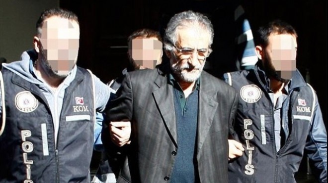 FETÖ elebaşının kardeşi İzmir de hakim karşısında: Ağlayarak ifade verdi!