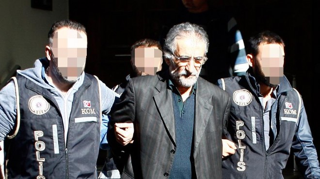 FETÖ elebaşının kardeşi İzmir de tutuklandı