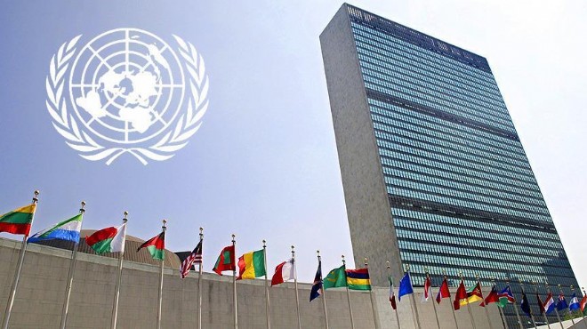 FETÖ irtibatlı kuruluşlara BM den statü iptali