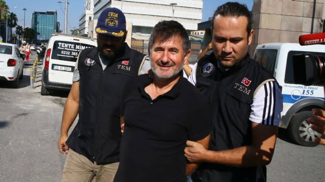 FETÖ nün kritik ismi İzmir de tutuklandı!