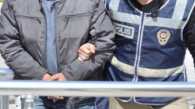 ‘FETÖ’nün Muğla imamı’ İzmir’de yakalandı