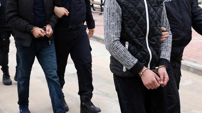 FETÖ nün TSK yapılanmasında 8 tutuklama