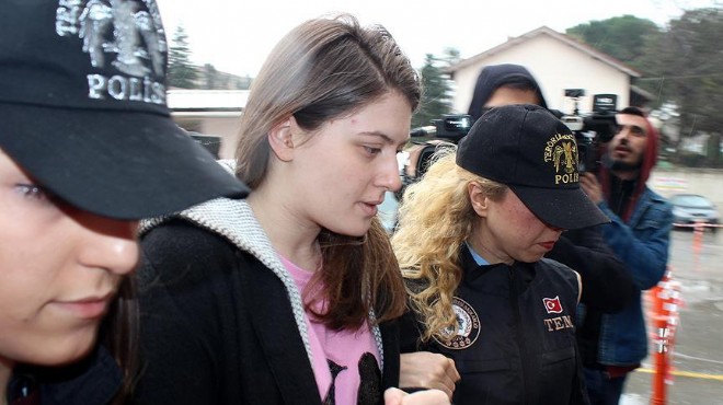 FETÖ sanığı Yılmazer in kızları tutuklandı