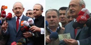 Yanan çarşıya kampanya: İlk yardım Kılıçdaroğlu’ndan… 
