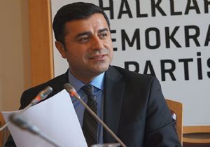 HDP adaylarını tanıttı: Parola bizler meclise! 