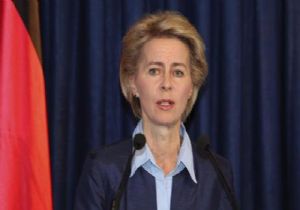 Almanya Savunma Bakanı ndan Türkiye ye  PKK  eleştirisi
