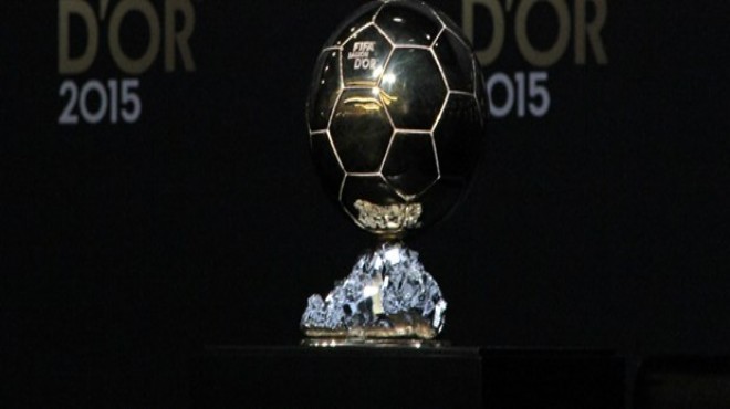 FIFA Altın Top Ödülü sahibini buldu