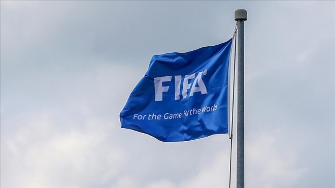 FIFA dan şok karar... 6 kulübe transfer yasağı!