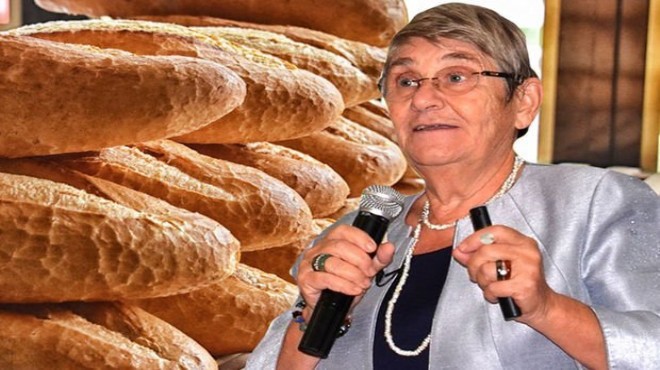 Fırıncılar Federasyonu: Canan Karatay a ekmek yok!