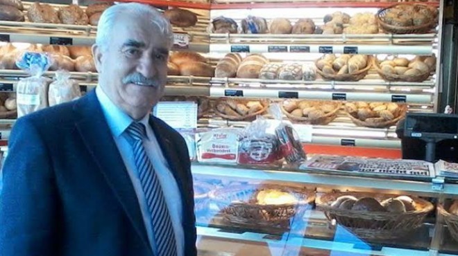 Fırıncıların Başkanı Durmuş: İzmir’de ekmek el değmeden veriliyor!