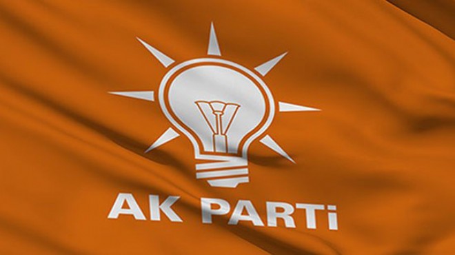 Flaş! AK Parti’de 4 ilçenin yönetimi belli oldu