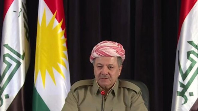 Flaş: Barzani referandum kararını açıkladı