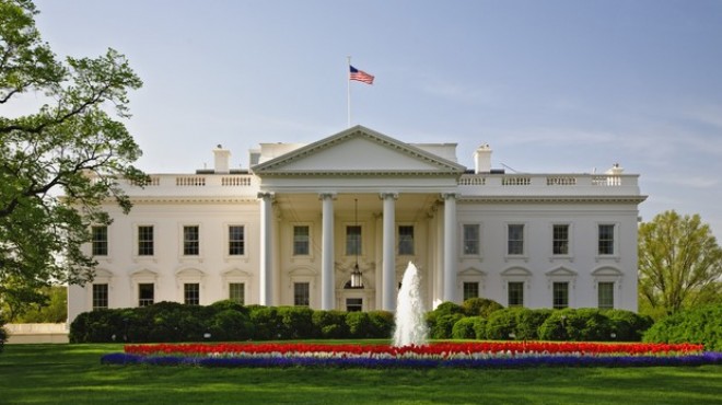 Flaş! Beyaz Saray’dan ‘Davutoğlu’ açıklaması