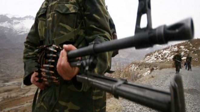 Flaş! Bitlis’te hain saldırı: 1 asker şehit