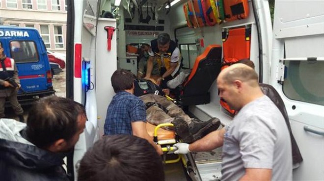 Flaş! Bursa’da canlı bomba saldırısı: 1 ölü, 13 yaralı