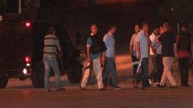 Flaş! Emniyete saldırı: 4 PKK’lı öldürüldü