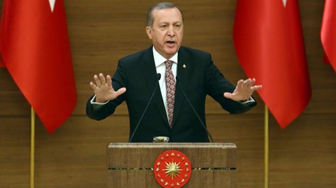 Erdoğan: YPG de dışında tutulmalı!