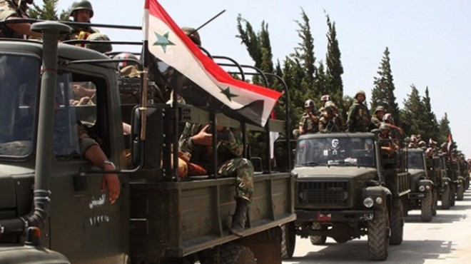 Flaş! Esad askerleri Afrin e giriyor!