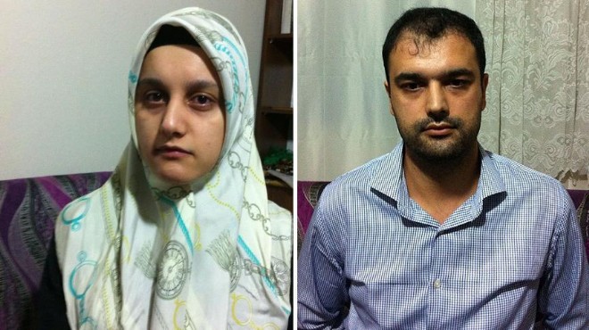 Flaş: FETÖ elebaşının 2 yeğeni İzmir’de yakalandı!