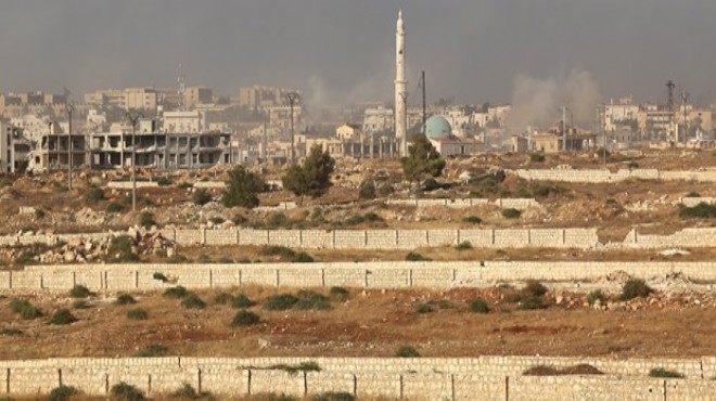 Flaş gelişme: Halep te geçici ateşkes